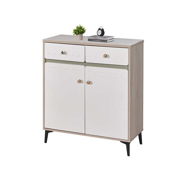 white shoe storage cabinet