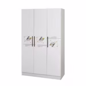 Three-Door Wardrobe DSC05697