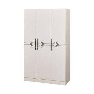 Three-Door Wardrobe DSC05700