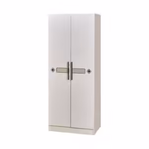 Two-Door Wardrobe DSC05705