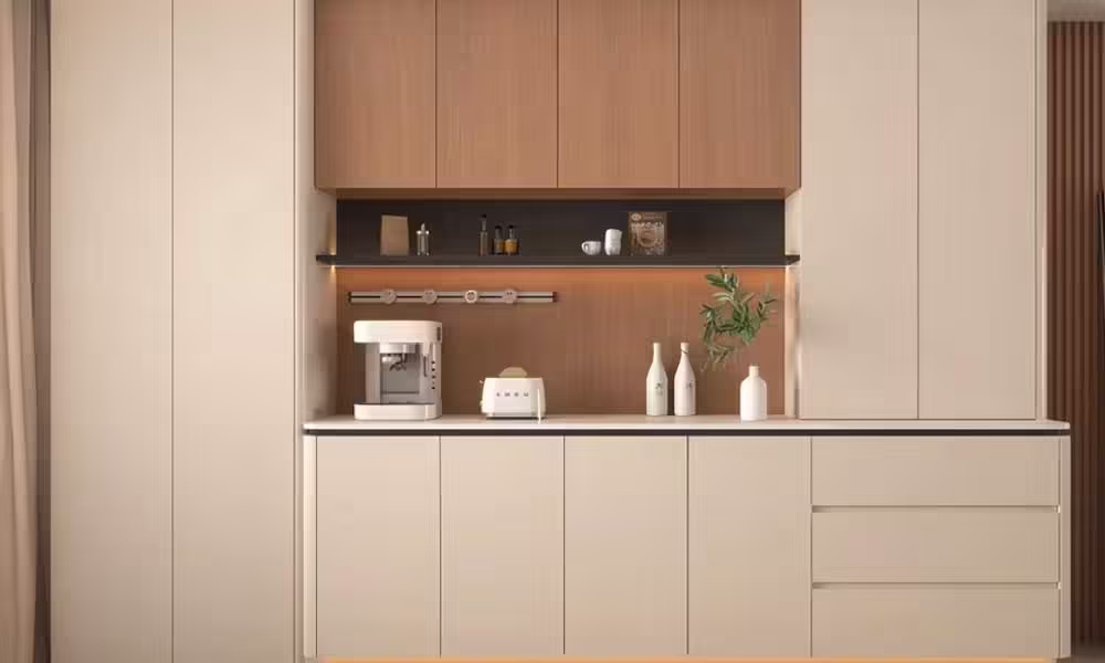 гардеробная в прихожей