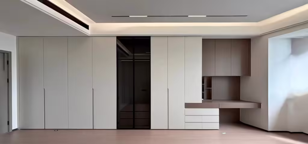 Custom Built In Wardrobes