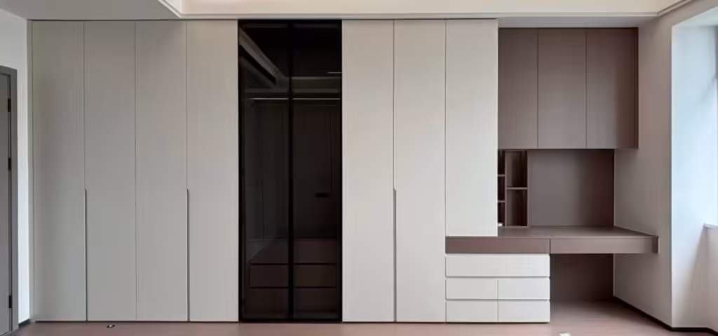 custom built in wardrobes