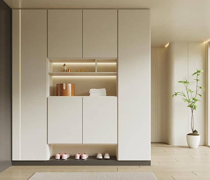 ألواح ألياف متوسطة الكثافة