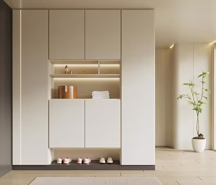 white wood armoire wardrobe